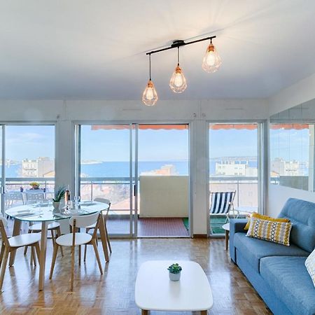 Vue Feerique Sur La Mer - Air Rental Marseille Exteriör bild
